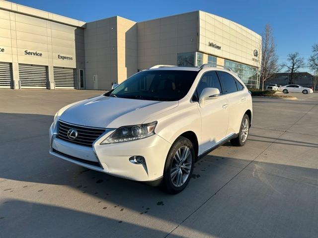 used 2015 Lexus RX 350 car, priced at $13,988