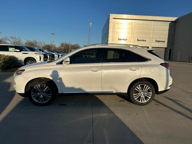 used 2015 Lexus RX 350 car, priced at $13,988