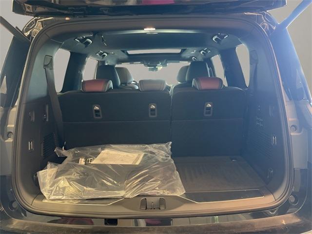 new 2025 INFINITI QX80 car, priced at $106,590