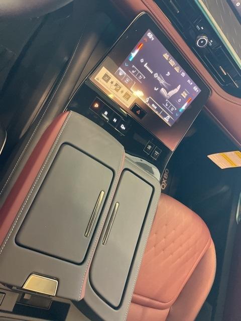 new 2025 INFINITI QX80 car, priced at $106,590