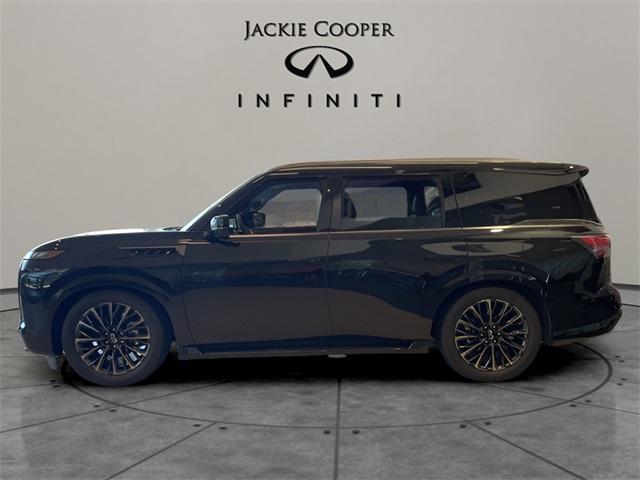 new 2025 INFINITI QX80 car, priced at $106,590