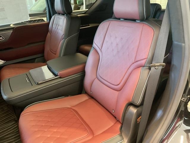 new 2025 INFINITI QX80 car, priced at $106,590