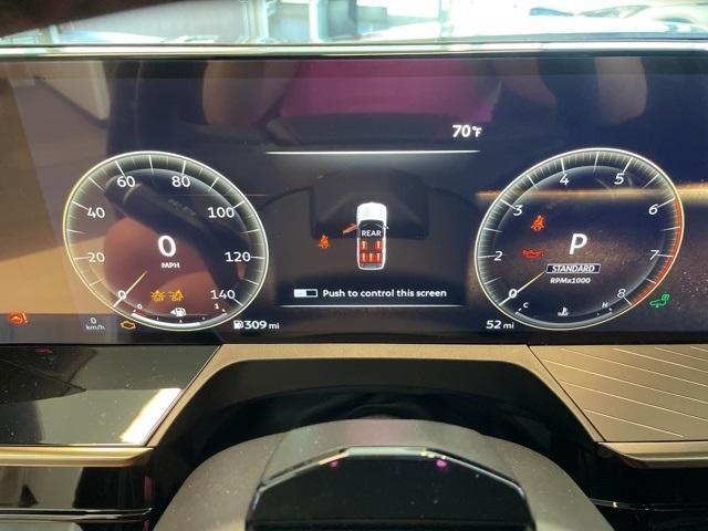 new 2025 INFINITI QX80 car, priced at $106,590