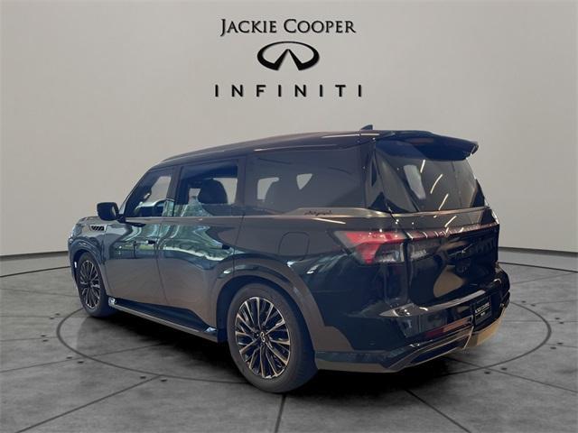 new 2025 INFINITI QX80 car, priced at $106,590
