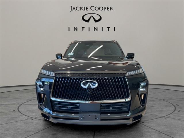 new 2025 INFINITI QX80 car, priced at $106,590