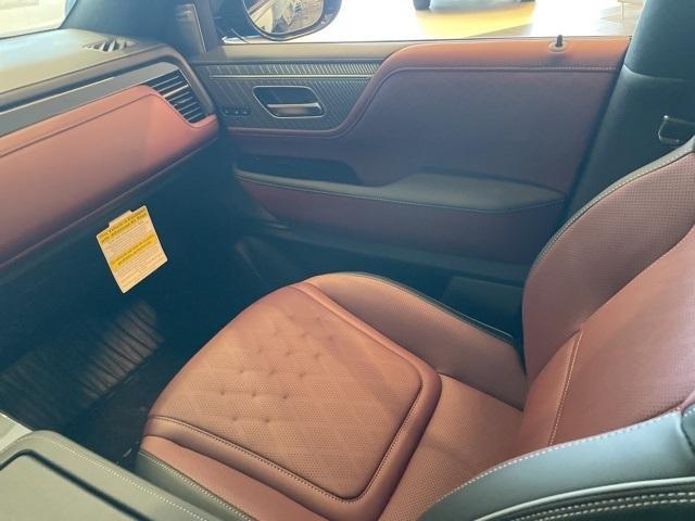 new 2025 INFINITI QX80 car, priced at $106,590
