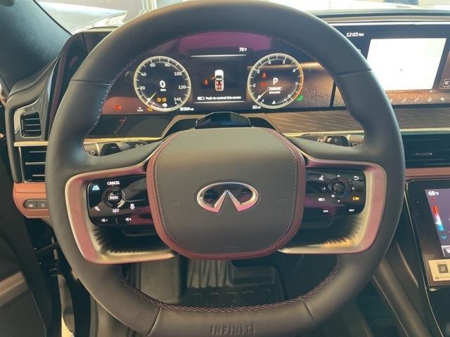 new 2025 INFINITI QX80 car, priced at $106,590