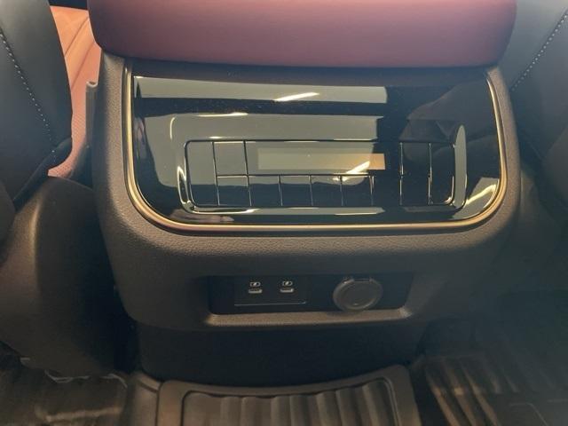 new 2025 INFINITI QX80 car, priced at $106,590