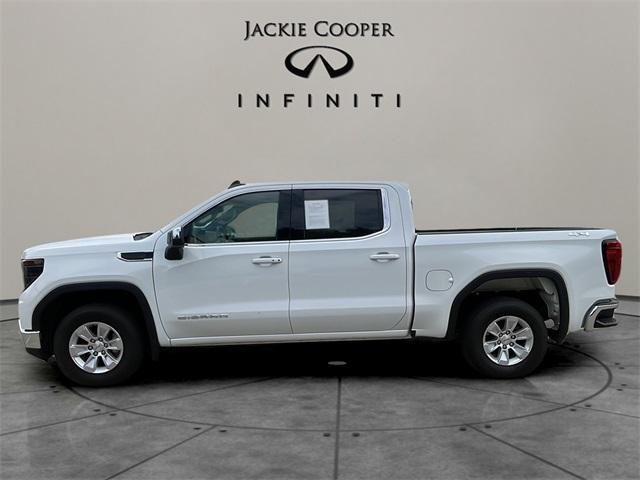 used 2024 GMC Sierra 1500 car, priced at $37,998