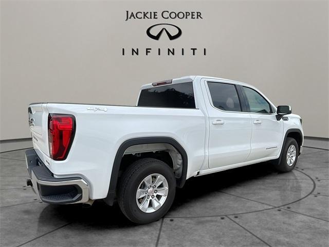 used 2024 GMC Sierra 1500 car, priced at $37,998