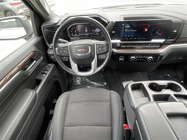used 2024 GMC Sierra 1500 car, priced at $37,998