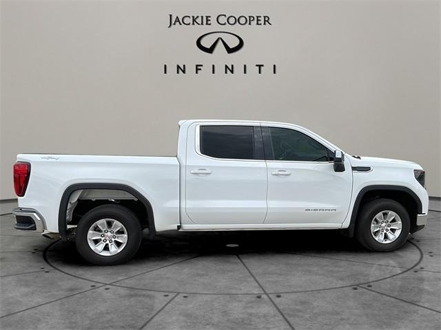 used 2024 GMC Sierra 1500 car, priced at $37,998