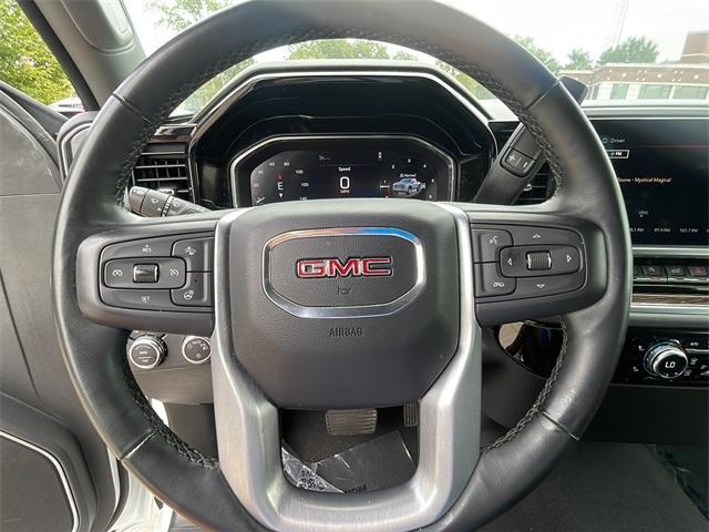 used 2024 GMC Sierra 1500 car, priced at $37,998