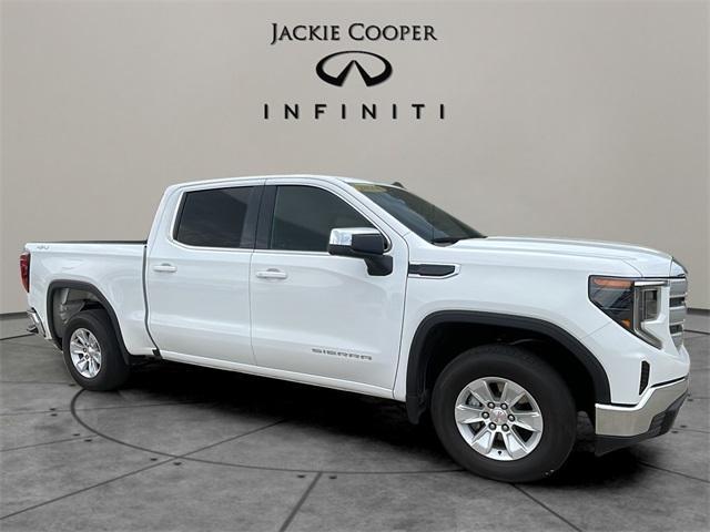 used 2024 GMC Sierra 1500 car, priced at $37,998