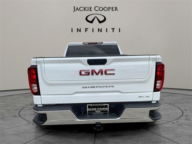 used 2024 GMC Sierra 1500 car, priced at $37,998