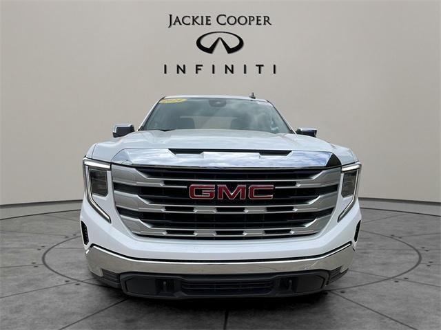 used 2024 GMC Sierra 1500 car, priced at $37,998