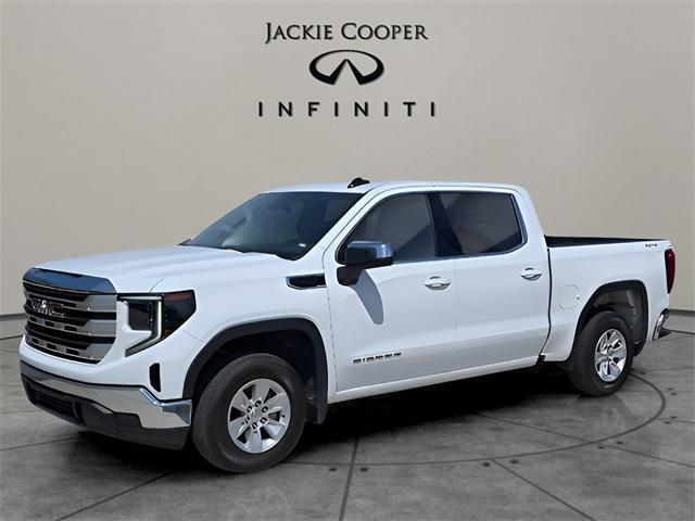 used 2024 GMC Sierra 1500 car, priced at $40,000
