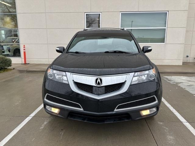 used 2012 Acura MDX car, priced at $12,498