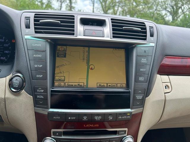 used 2012 Lexus LS 460 car, priced at $14,999