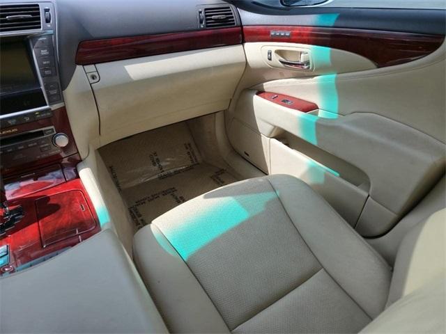 used 2012 Lexus LS 460 car, priced at $14,999