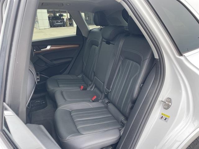 used 2023 Audi Q5 car, priced at $32,987