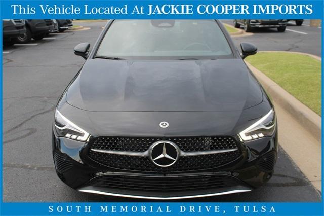 used 2024 Mercedes-Benz CLA 250 car, priced at $38,500