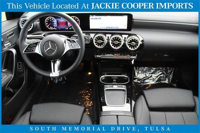 used 2024 Mercedes-Benz CLA 250 car, priced at $38,500