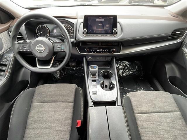 used 2022 Nissan Rogue car, priced at $20,498