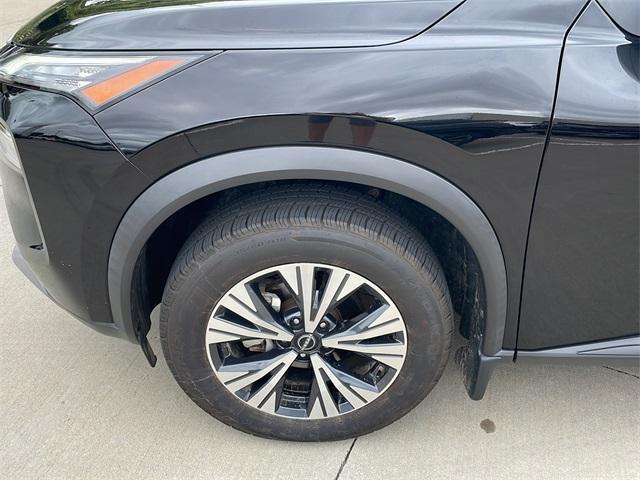 used 2022 Nissan Rogue car, priced at $20,498