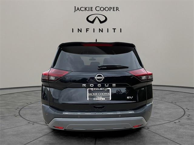 used 2022 Nissan Rogue car, priced at $20,498