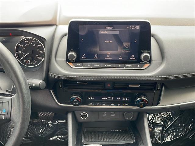 used 2022 Nissan Rogue car, priced at $20,498