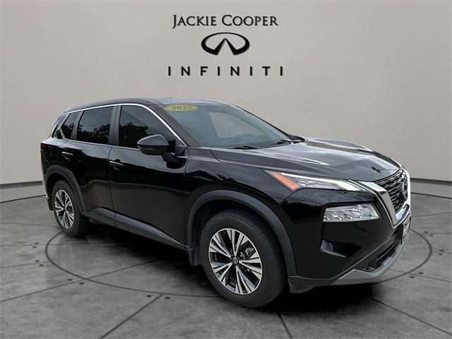 used 2022 Nissan Rogue car, priced at $20,498