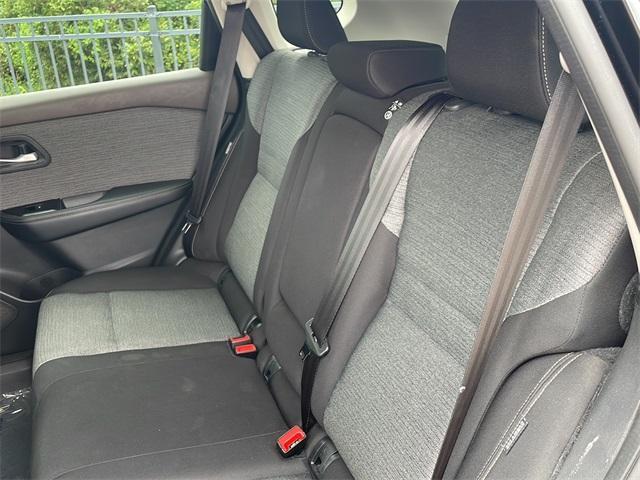 used 2022 Nissan Rogue car, priced at $20,498