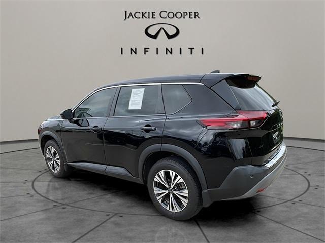 used 2022 Nissan Rogue car, priced at $20,498