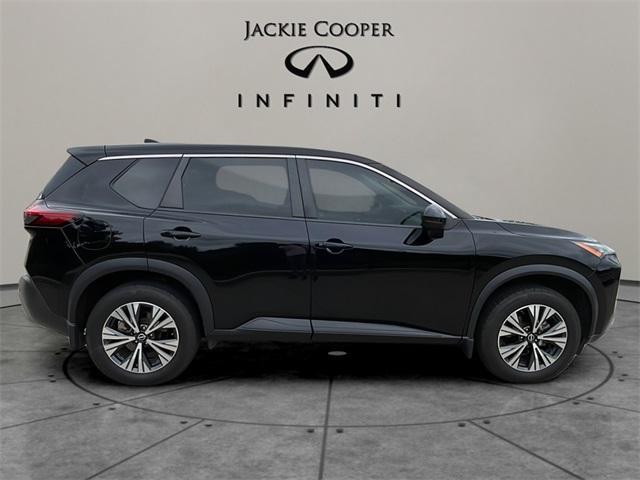 used 2022 Nissan Rogue car, priced at $20,498
