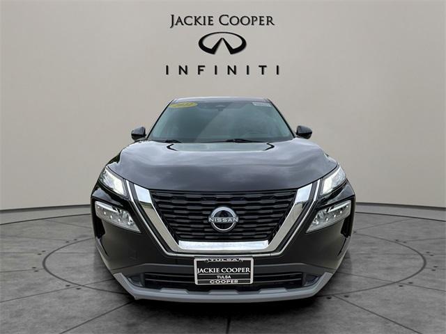 used 2022 Nissan Rogue car, priced at $20,498