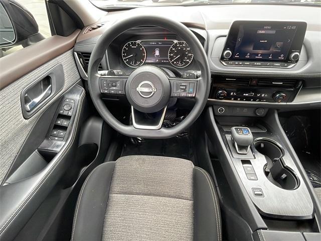 used 2022 Nissan Rogue car, priced at $20,498
