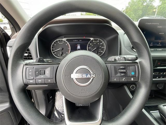 used 2022 Nissan Rogue car, priced at $20,498