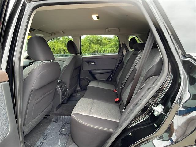 used 2022 Nissan Rogue car, priced at $20,498