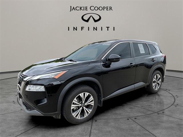 used 2022 Nissan Rogue car, priced at $20,999