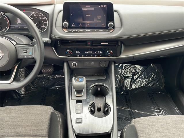 used 2022 Nissan Rogue car, priced at $20,498