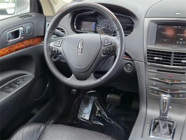 used 2014 Lincoln MKT car, priced at $8,849