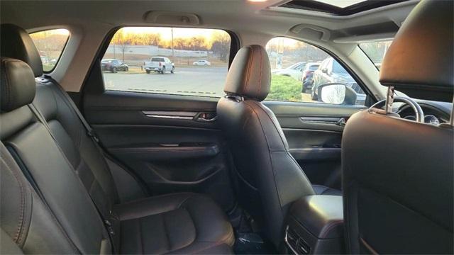 used 2023 Mazda CX-5 car, priced at $26,499