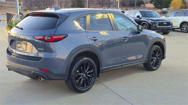 used 2023 Mazda CX-5 car, priced at $26,499