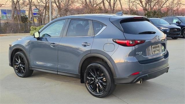 used 2023 Mazda CX-5 car, priced at $26,499