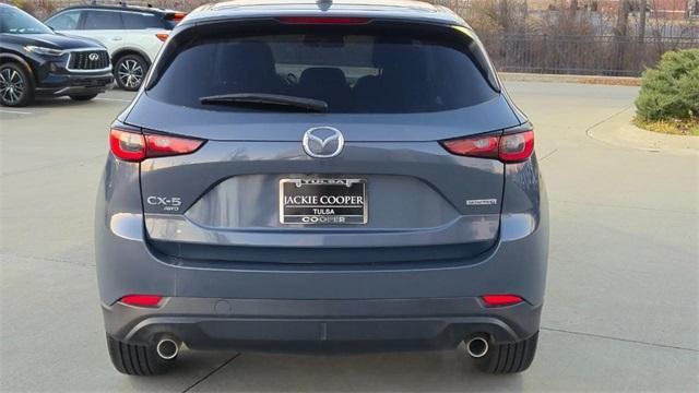 used 2023 Mazda CX-5 car, priced at $26,499