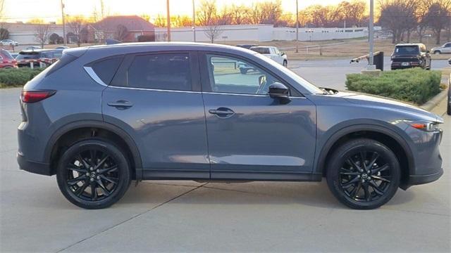 used 2023 Mazda CX-5 car, priced at $26,499