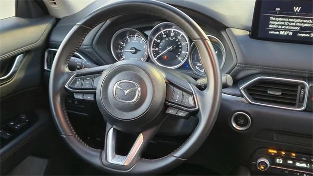 used 2023 Mazda CX-5 car, priced at $26,499