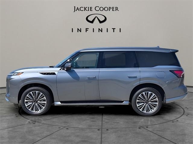 new 2025 INFINITI QX80 car, priced at $99,840
