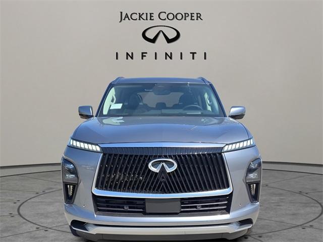 new 2025 INFINITI QX80 car, priced at $99,840